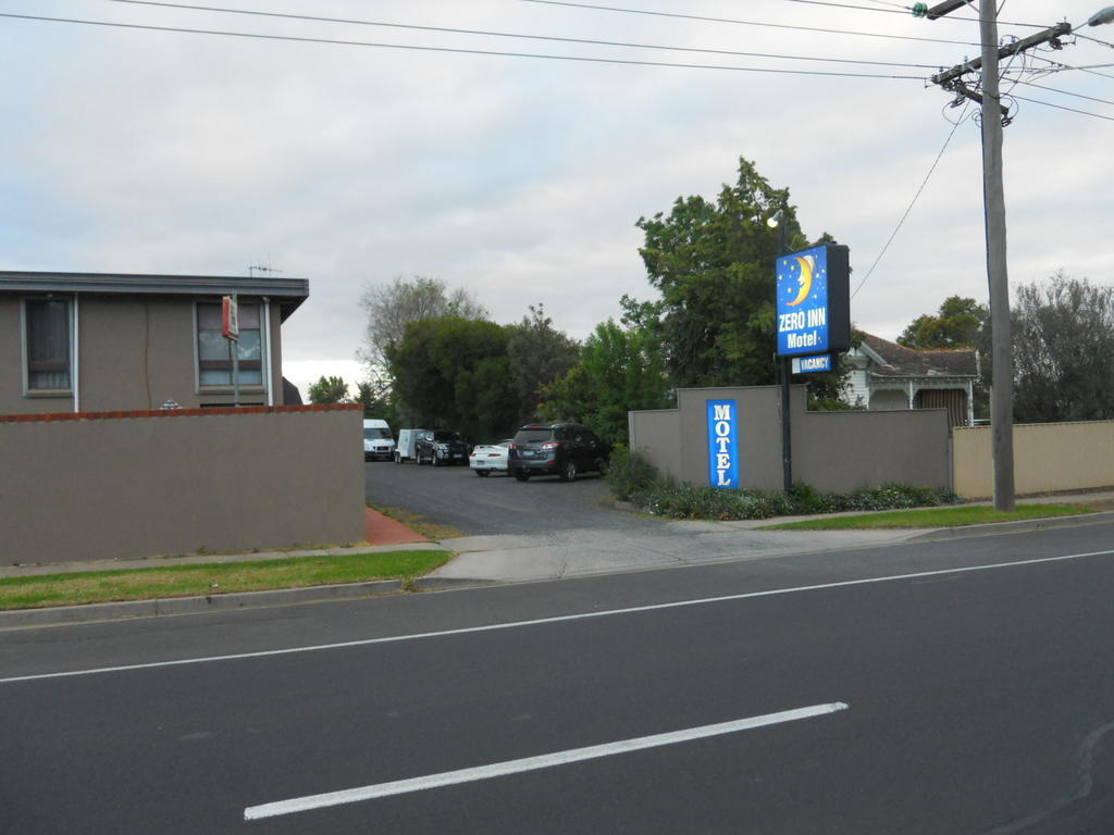 Zero Inn Motel Nhill Exterior foto