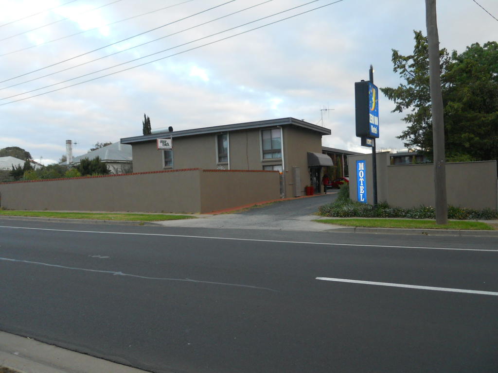 Zero Inn Motel Nhill Exterior foto